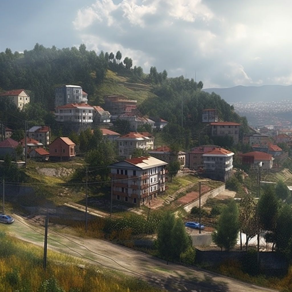 Discover Pazardzhik: The Vibrant Heart of South-Central Bulgaria