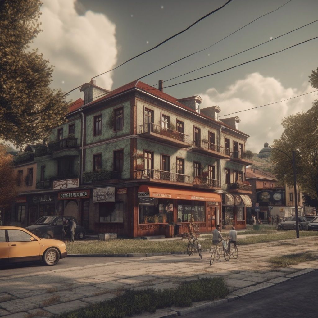 Pernik: The Industrial and Cultural Heart of Western Bulgaria