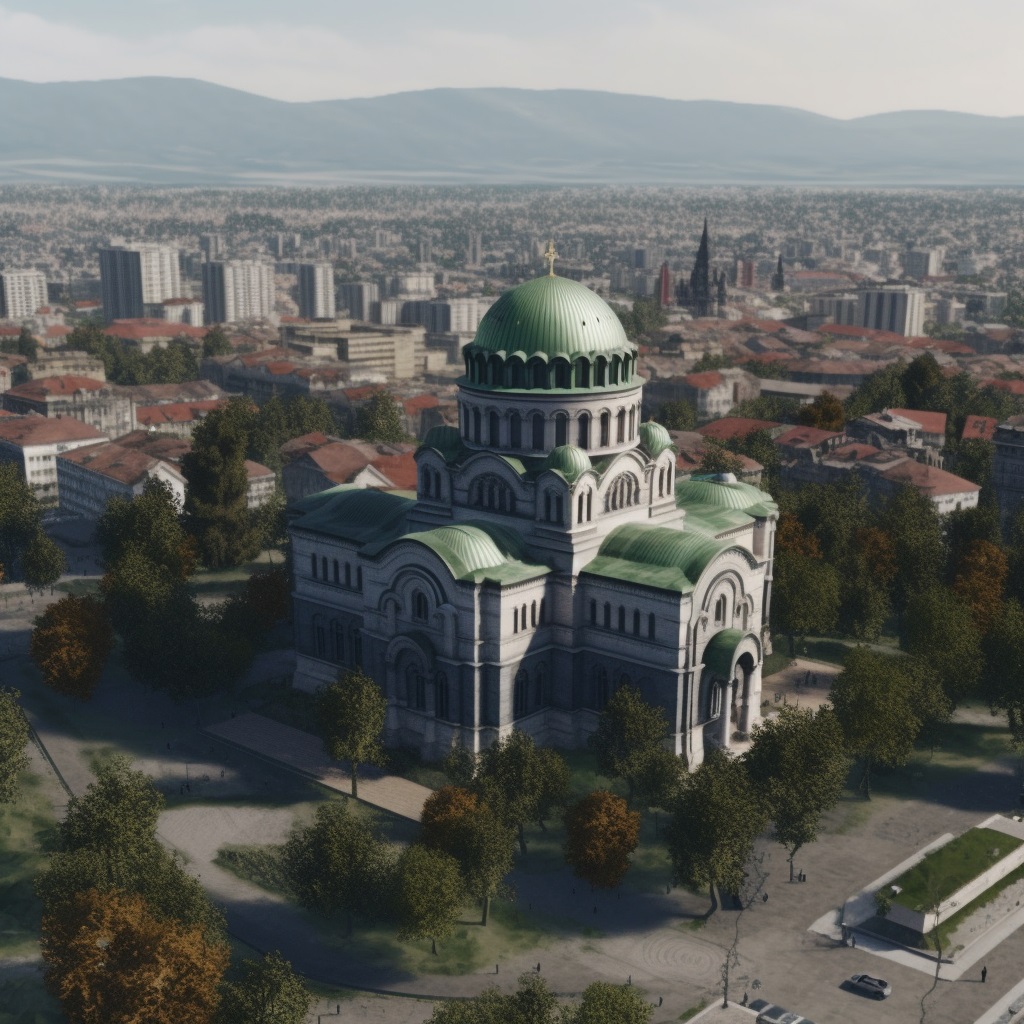 Sofia: The Dynamic Capital of Bulgaria