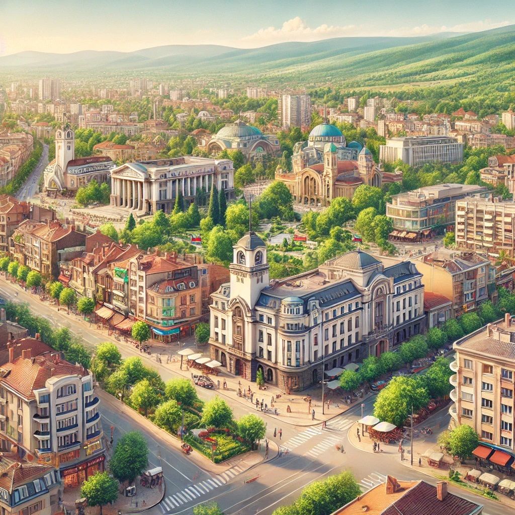 Stara Zagora: A Journey Through Time in Central Bulgaria