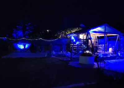 LightsBedroom 2 upstairs